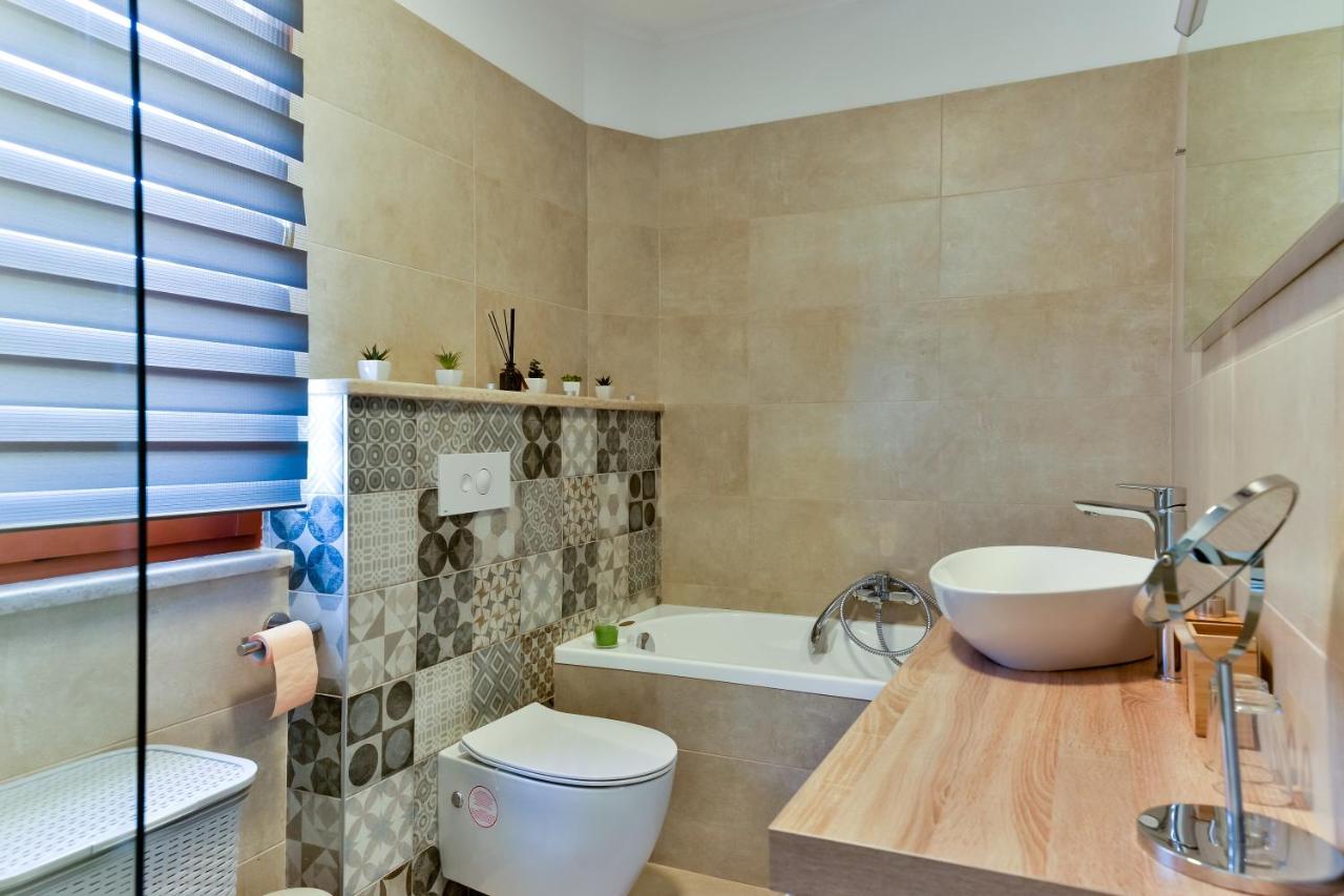 Villa Luciana Spa House, Buje Extérieur photo