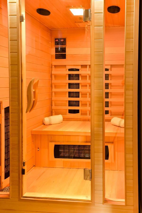 Villa Luciana Spa House, Buje Extérieur photo