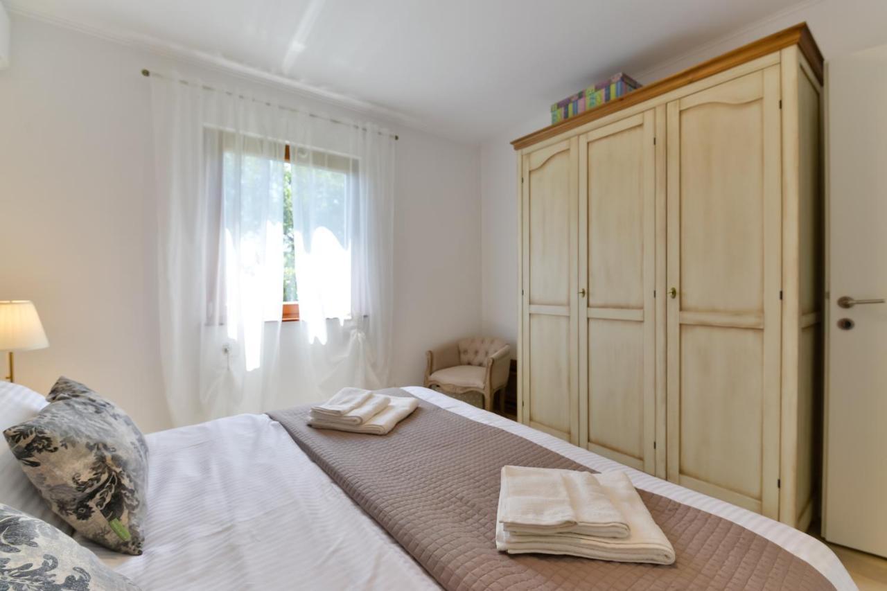 Villa Luciana Spa House, Buje Extérieur photo