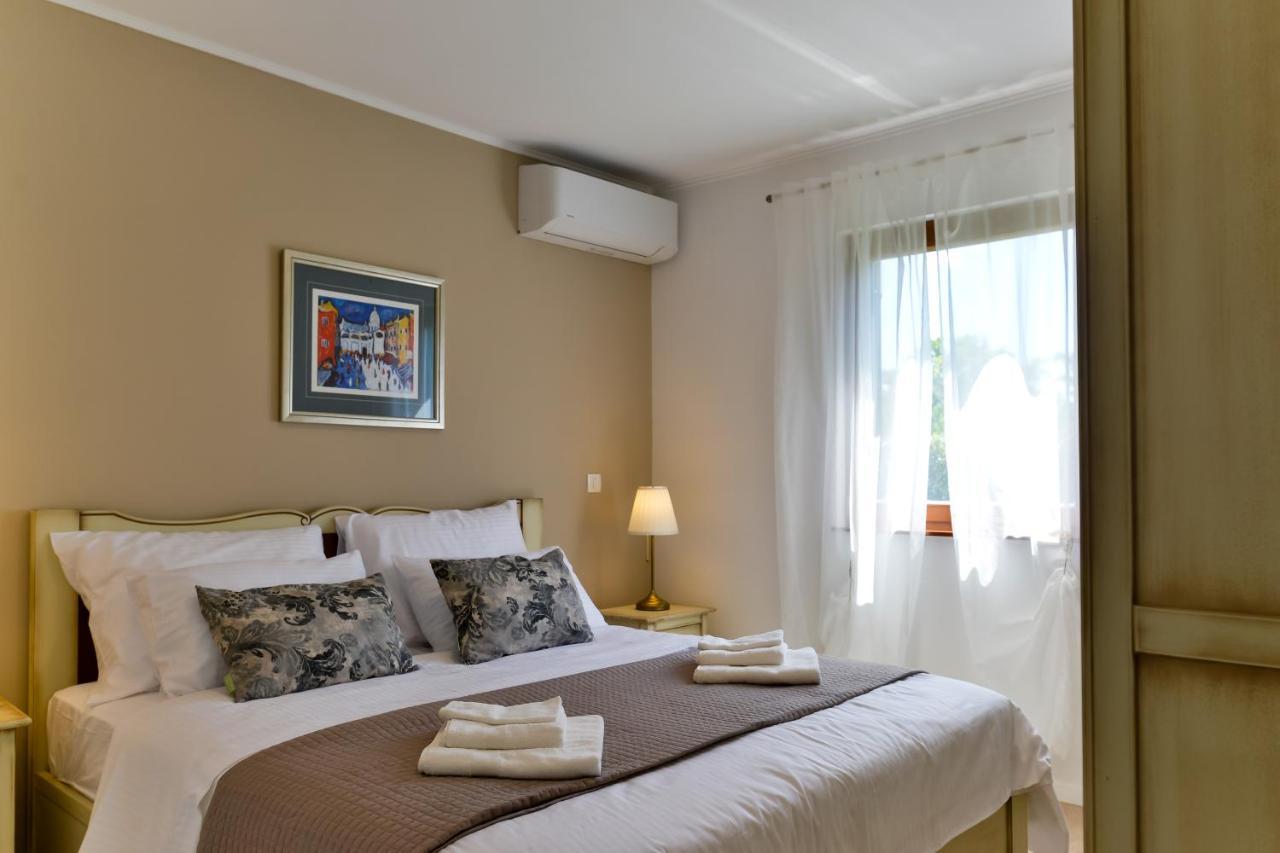 Villa Luciana Spa House, Buje Extérieur photo